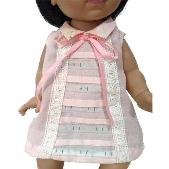 Baby So Beautiful Vintage Doll, 1995 Playmates Toy 15 Inches Tall - Picture 5 of 12